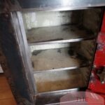 Antieke Franse kluis 3