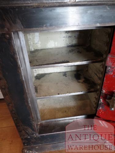 Antieke Franse kluis 3