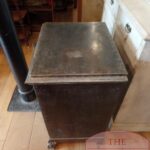 Antieke Franse kluis 4