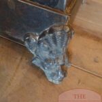 Antieke Franse kluis 5