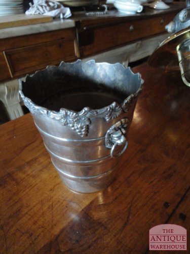 Antieke Champagne Koeler