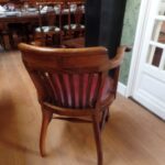 Vier zeer goed zittende bureaustoelen 2