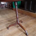 vierkante Engelse tilt top tafel 2