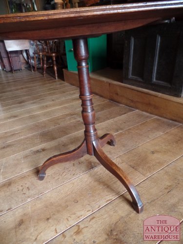 vierkante Engelse tilt top tafel 2