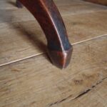 vierkante Engelse tilt top tafel 3