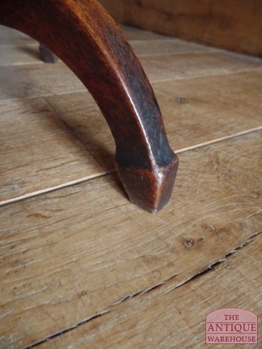 vierkante Engelse tilt top tafel 3