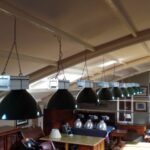 vintage fabriekslamp 1