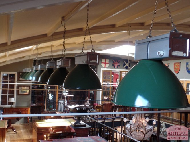 vintage fabriekslamp 2