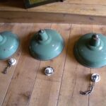 vintage emaille lampen 1