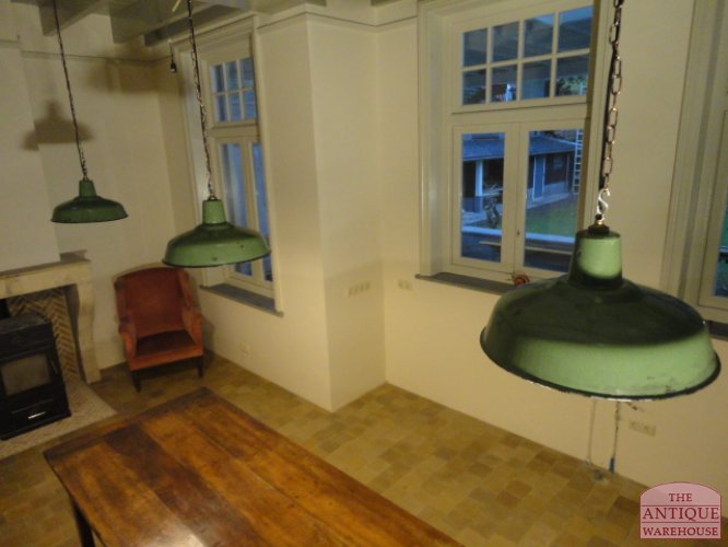 vintage lamp, VERKOCHT