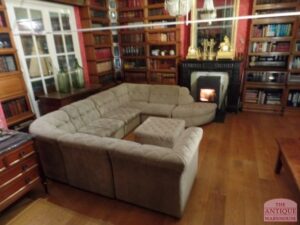 vintage meets antiques