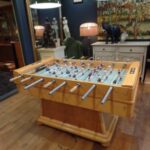 Vintage Spaans voetbalspel 1