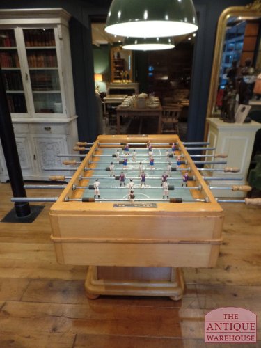 Vintage Spaans voetbalspel 2