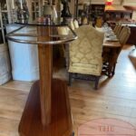 vintage winkel kleding rek 1