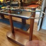 vintage winkel kleding rek 2