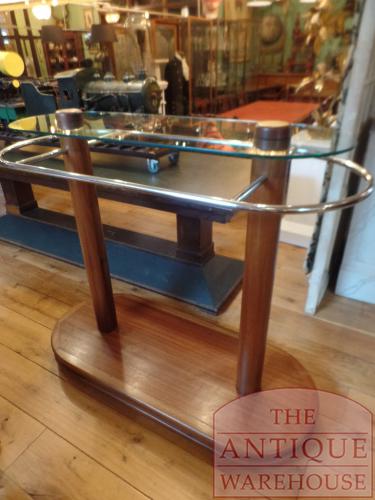 vintage winkel kleding rek 2