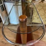 vintage winkel kleding rek 3