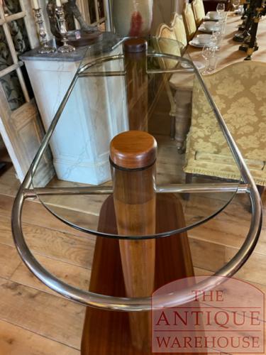 vintage winkel kleding rek 3