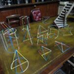 Wiskundige driedimensionale modellen 1