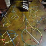 Wiskundige driedimensionale modellen 2